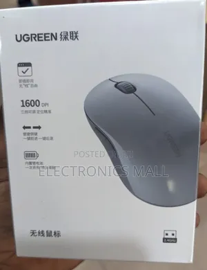 Ugreen M332 Silent Wireless Mouse