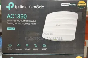 Tp Link Ac1350 Eap225 Indoor Access Point