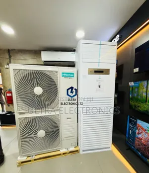 Hisense Floor Standing Inveter Air Conditioner Ac 6000btu Tower Ac
