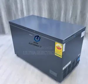 Samsung Freezer 371l Home and Business Use Child Lock Inner Baskets
