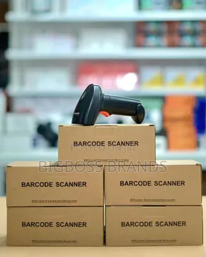 W/L Barcode Scanner