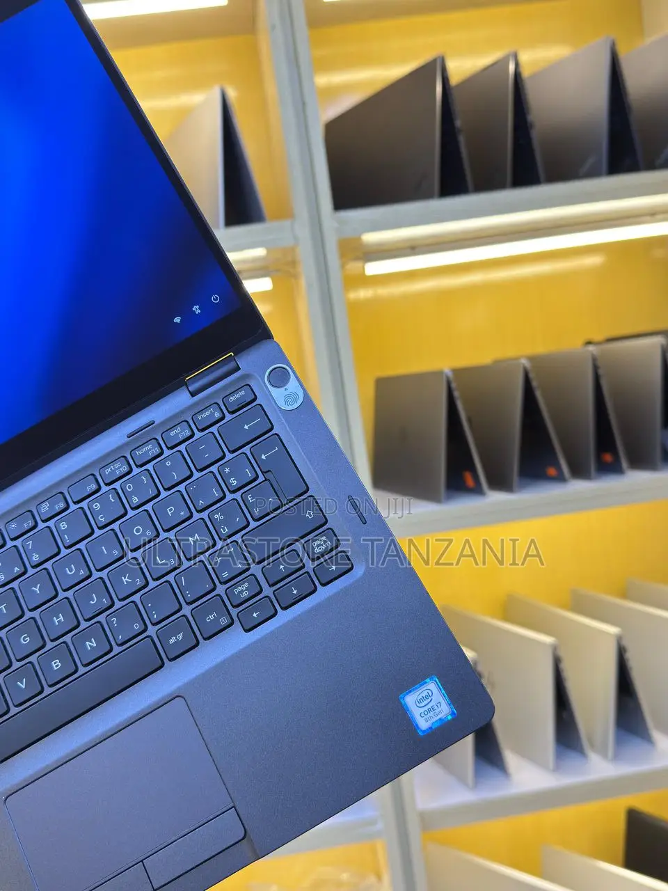 Laptop Dell Latitude 5300 8GB Intel Core I5 SSD 256GB