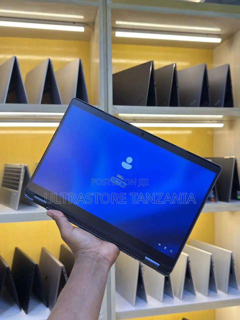 Laptop Dell Latitude 5300 8GB Intel Core I5 SSD 256GB