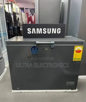 Samsung Freezer 287l for Home and Business Use Child Lock