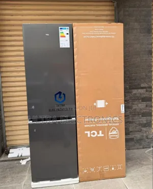 Tcl Combi Fridge (F345bf) 
Lita 264
Ipo Kama H370