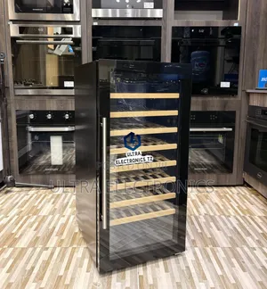 Homebase Wine Cooler or Wine Chiller Hb:-160wc 160l Capacity