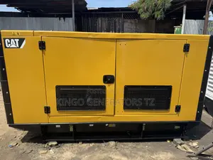Generator Caterpillar 100kva