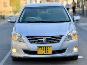 Toyota Premio 2008 Silver