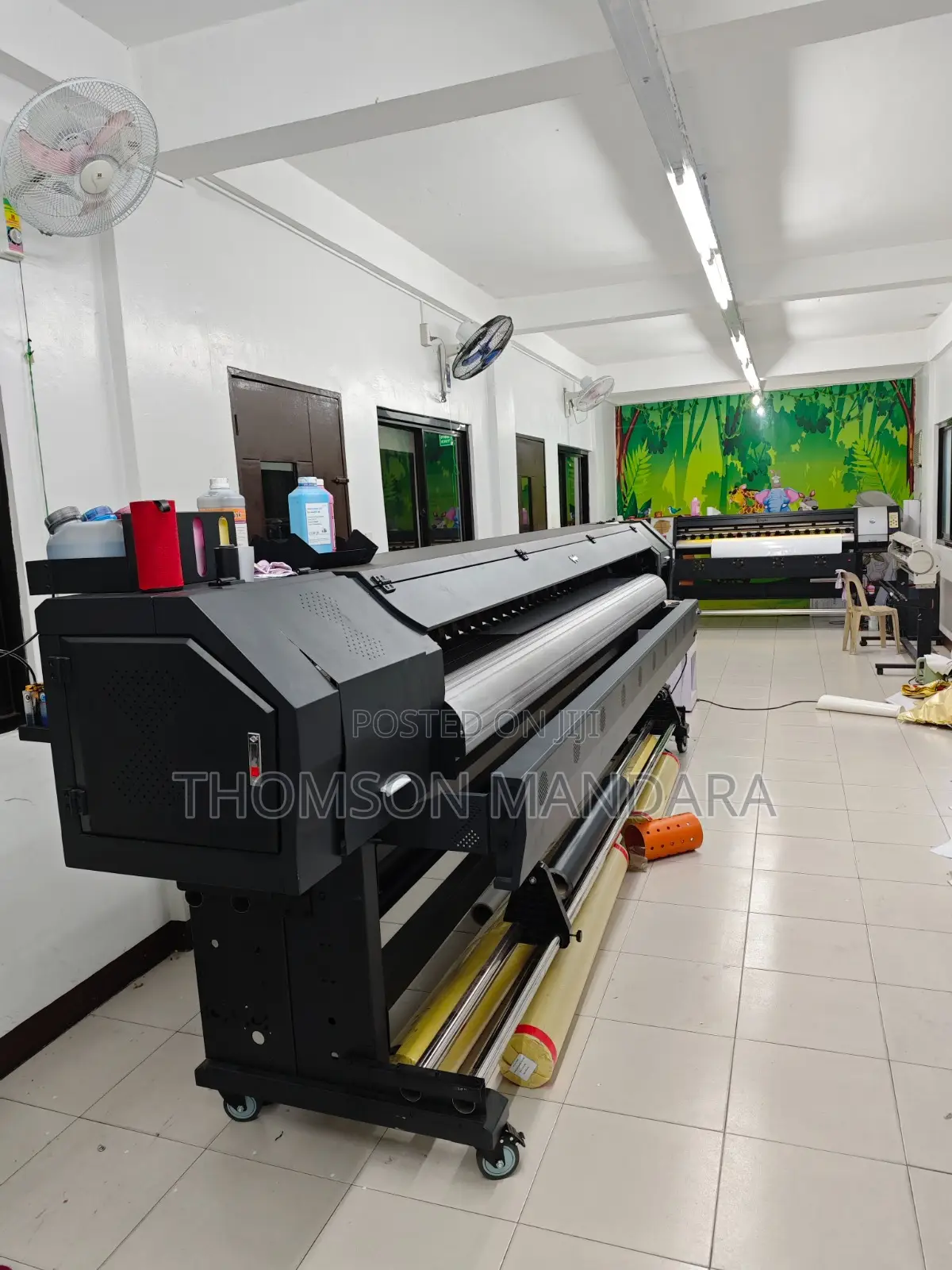 Large Format Printer 3.2 Meters