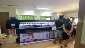Large Format Printer 3.2 Meters