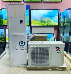 Gree Floor-Standing Inverter Air Conditioner Ac 36000 Btu / 36 Btu
