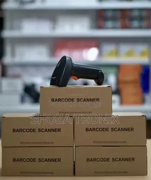 W/L Barcode Scanner
