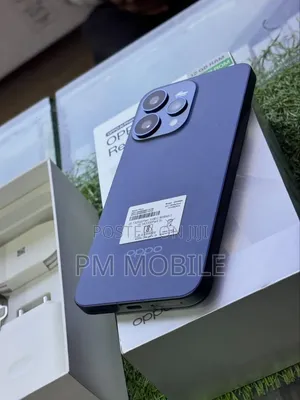 New Oppo Reno15 5G 512 GB