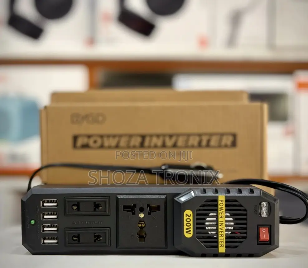 Power Inverter