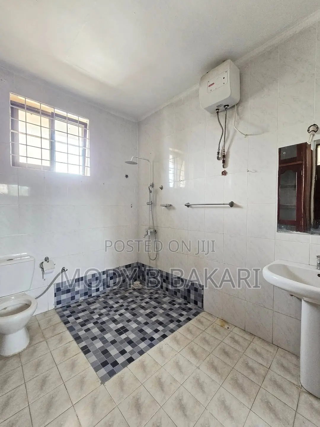 4bdrm House in Mikocheni for rent