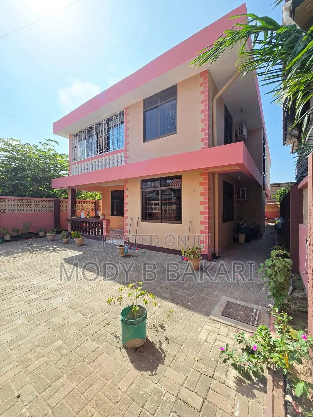 4bdrm House in Mikocheni for rent