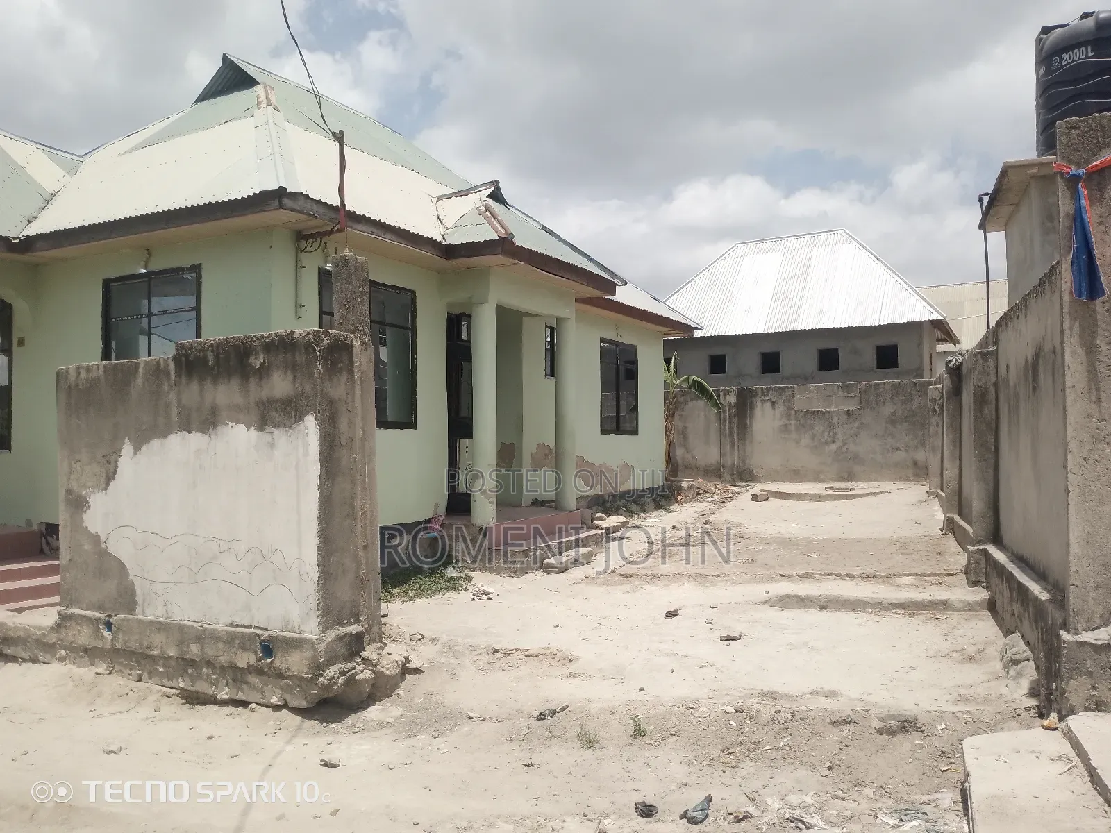 3bdrm House in Tanzania Daresalaam, Ilala for rent