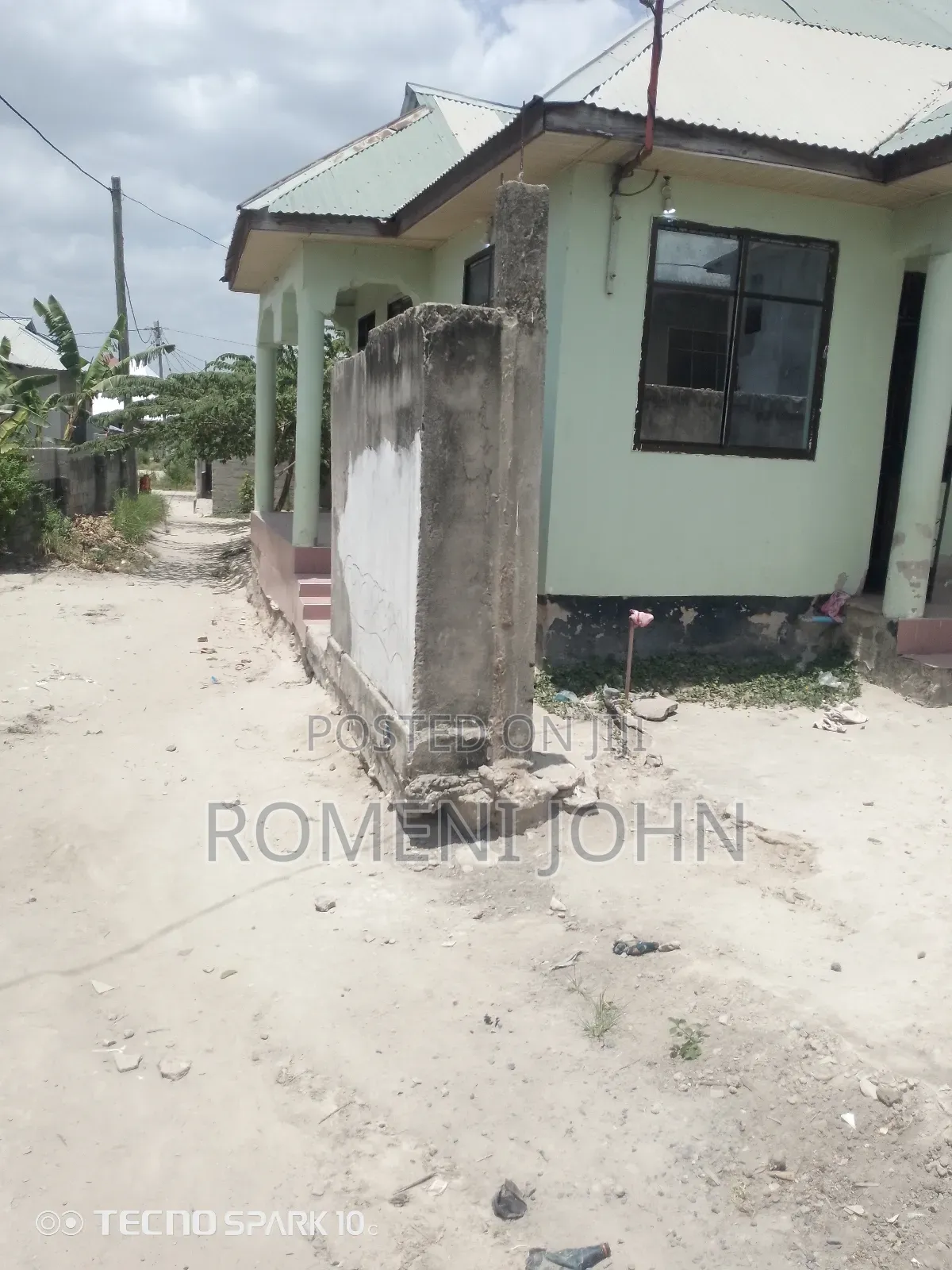3bdrm House in Tanzania Daresalaam, Ilala for rent