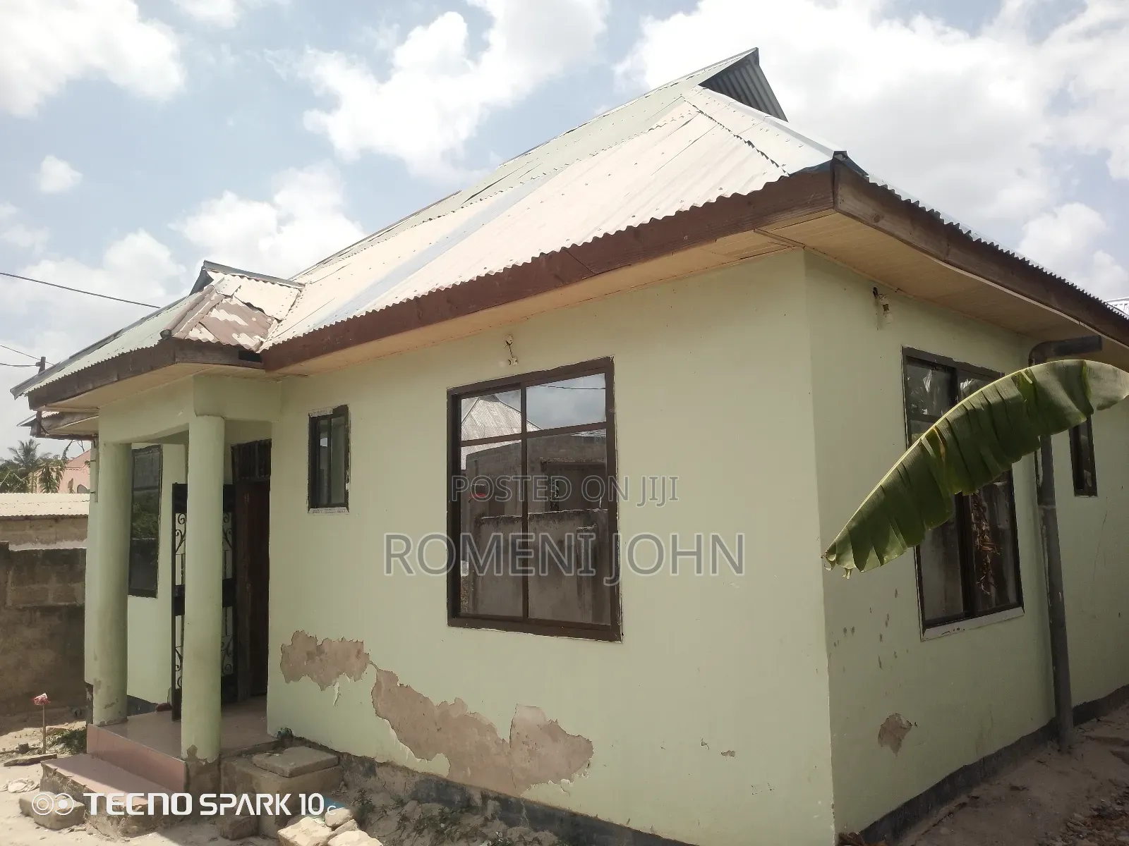 3bdrm House in Tanzania Daresalaam, Ilala for rent