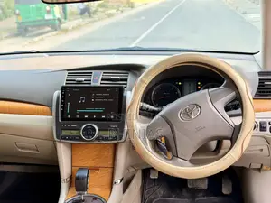 Toyota Premio 2008 Silver