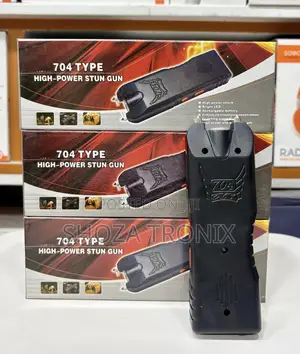 Security Shot Gun 704 Type