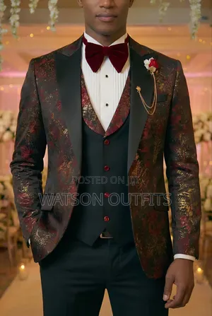 Men's New and Original Suits Astonishingly Very Best