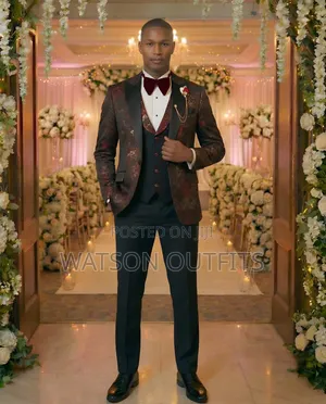 Men's New and Original Suits Astonishingly Very Best