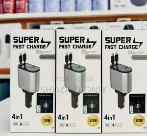 Super Fast Charger 4-1