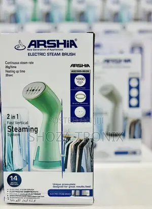 Arshia Hand Steamer 9039