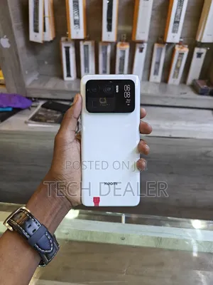 Xiaomi Mi 11 Ultra 512 GB White
