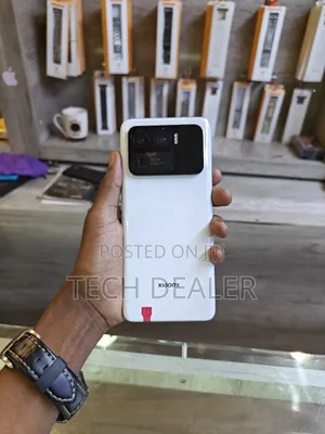 Xiaomi Mi 11 Ultra 512 GB White