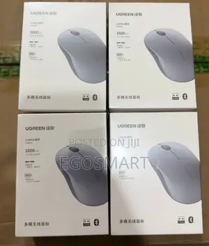 Ugreen M332 Multi-Mode Wireless Mouse