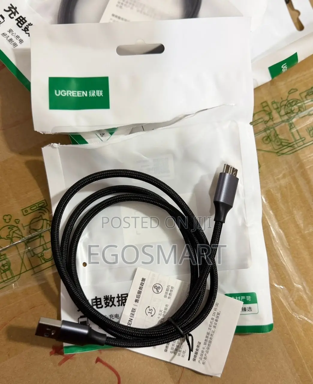 Ugreen *Micro Usb 3.0 Cable