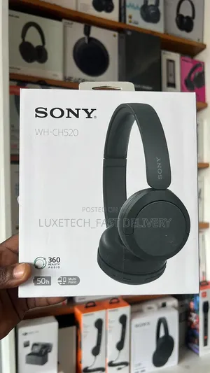 Sony Wh-Ch520 Headphones