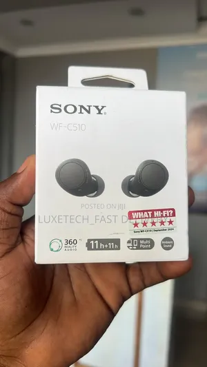 Sony Wf-C510 True Wireless in-Ear Bluetooth Earbuds