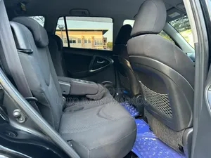 Toyota RAV4 2008 Black