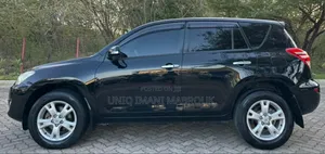 Toyota RAV4 2008 Black