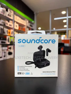 Anker Soundcore P41i 3-in-1 Charging Case Earbuds