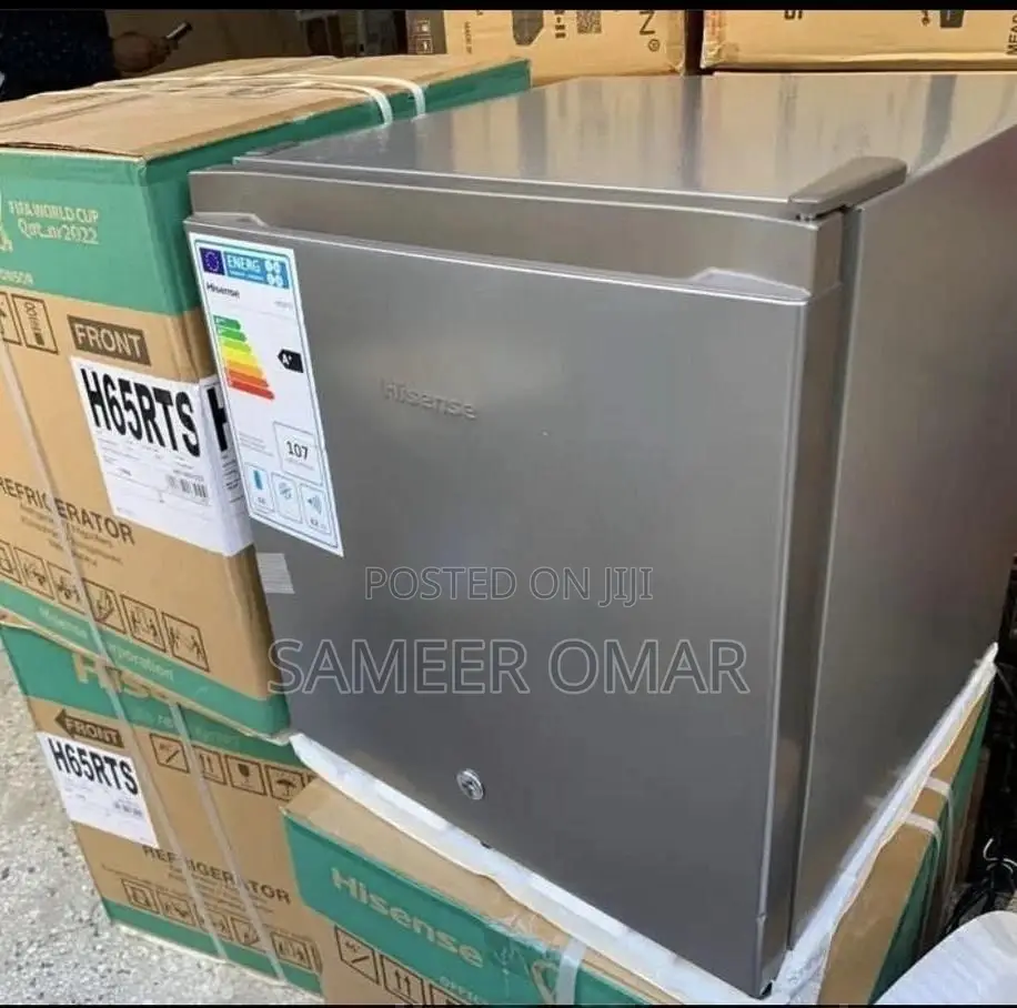 Hisense Fridge H65rts (44l)