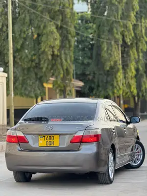 Toyota Premio 2006 Gray