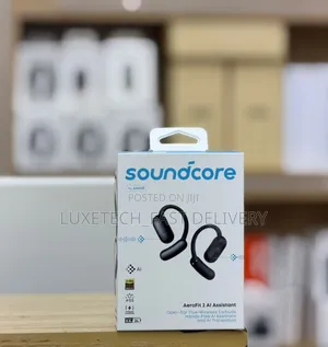 Anker Soundcore Aerofit 2 Ai Assistant Open-Ear True-Wireless Earbuds