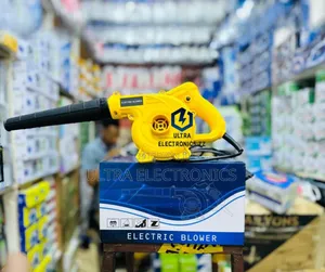 Portable Electric Blower 1000w Inavuta Na Kupuliza Vumbi