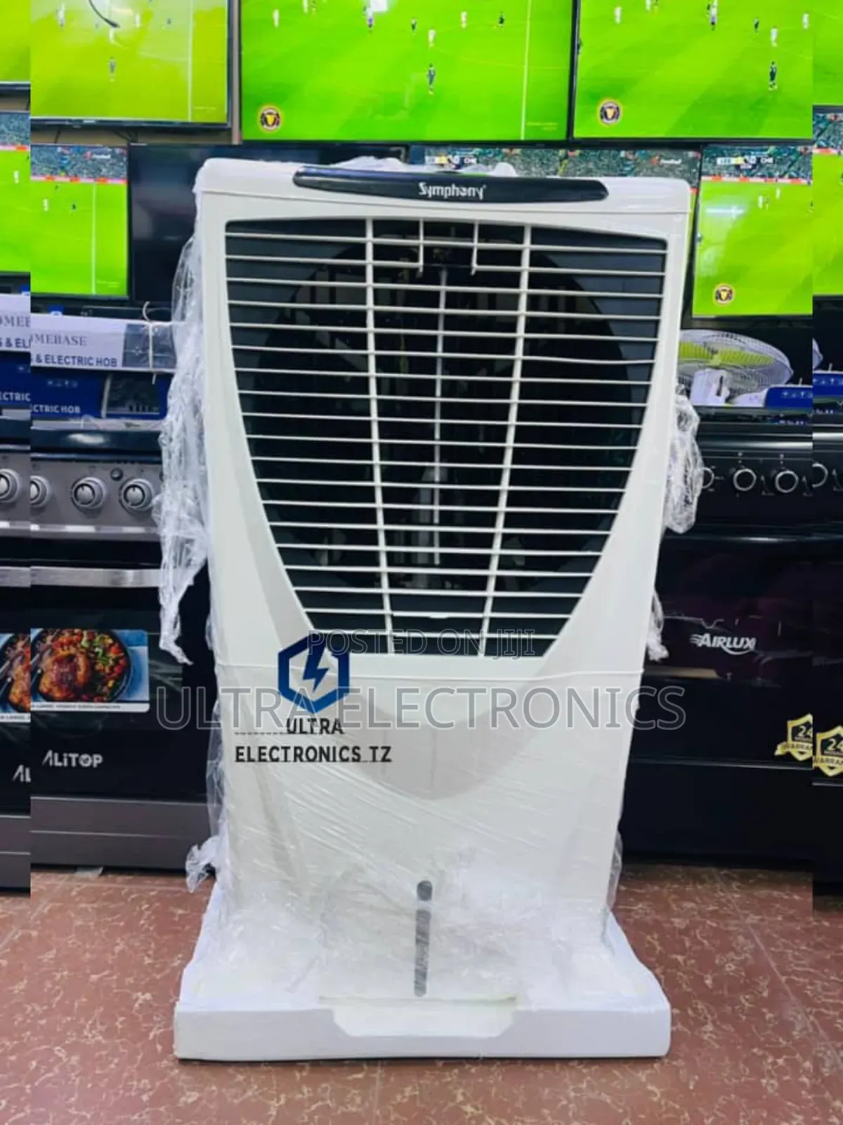 Diet Air Cooler 80l High Quality 
* Natural Air Flow
*