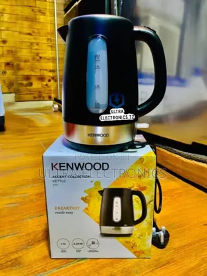 Kenwood Electric Kettle  Model: Zjp01 1.7l 2200w