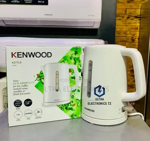 Kenwood Electric Kettle 
Zjp0o W 
2200w
1.7l
Auto Off