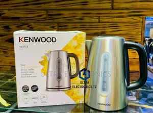Kenwood Electric Kettle 
Model: Zjm11
3000w
1.7l
Auto Off