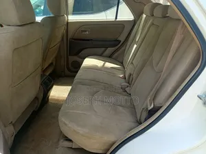 Toyota Harrier 2.2 16V 4WD 2003 Silver