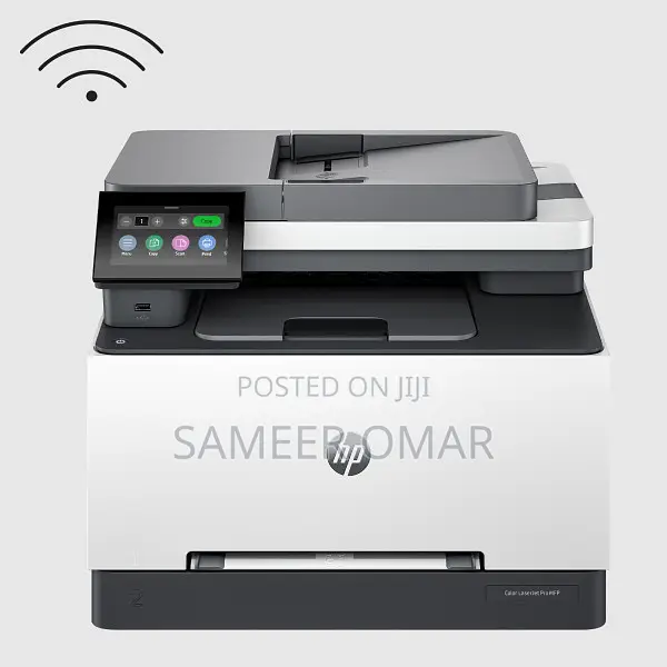 Hp Color Laser Jet Pro MFP 3303fdw