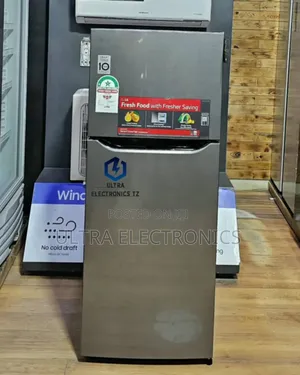 *Lg Refrigerator  Model: Gn-B202sqbb 205l