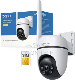 4g Smart Camera